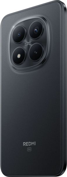 Смартфон Xiaomi Redmi Note 15 Pro+ 5G 12/256 ГБ Черный | Black