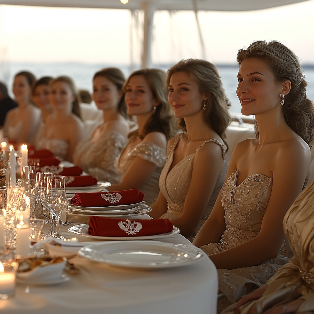 Гастрономический круиз на "Плавучем дворце":Костромские угощения для царского обеда