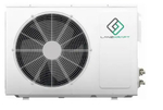 Сплит-система LANZKRAFT Simple LSWH-25FC1N/LSAH-25FC1N, для помещения до 25 кв.м.