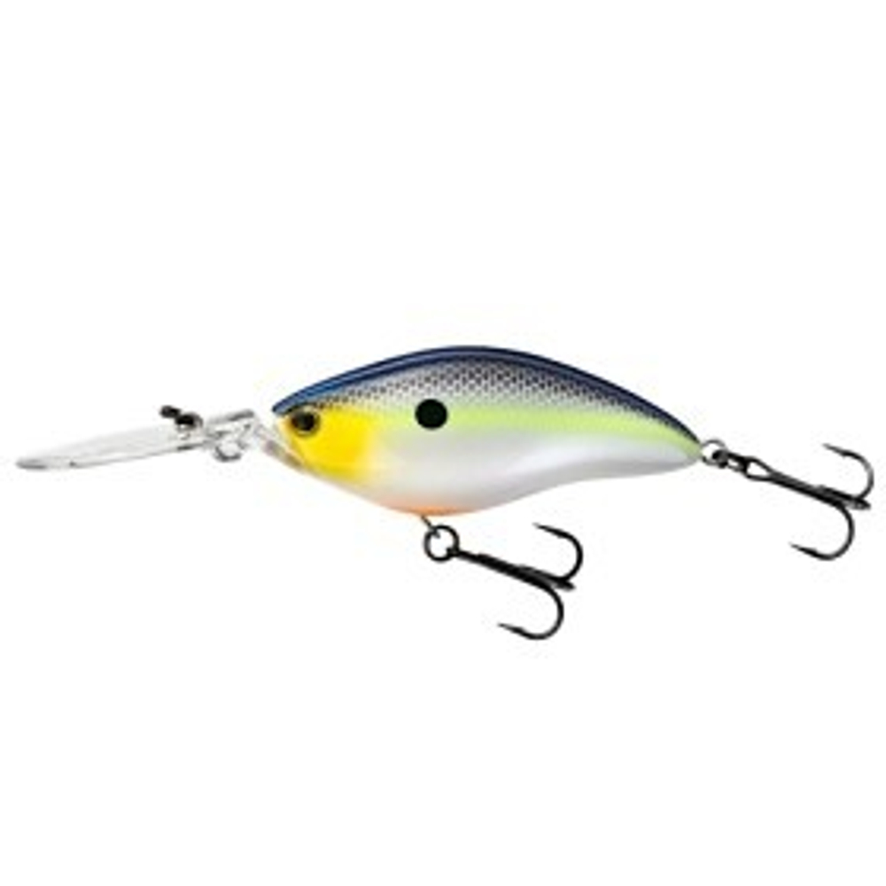 Воблер Yo-Zuri ( Duel )  3DS Deep Diver 65F F1158-SSH  65мм 17g 3.5m
