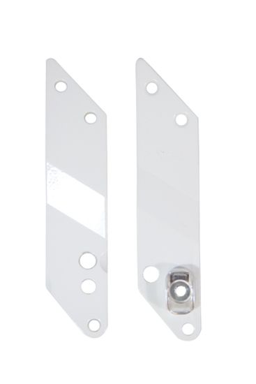 Боковые пластины WHITE