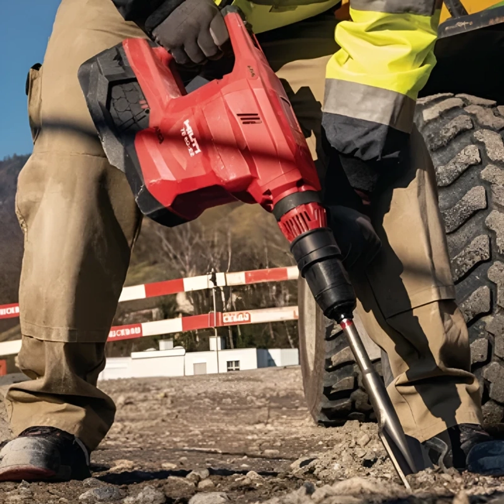 HILTI TE 60-22 аккумуляторный перфоратор (без АКБ и ЗУ) 2253097