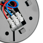 Датчик движения 1200W 6m 120°(гориз.) 360°(верт.) черный SEN5/LX20B