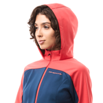 КУРТКА С КАПЮШОНОМ DRAGONFLY EXPLORER 2.0 WOMAN 2024