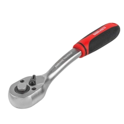 Ключ трещоточный 1/4''(72зуб) Baum Auto##BaumAuto BM-802222