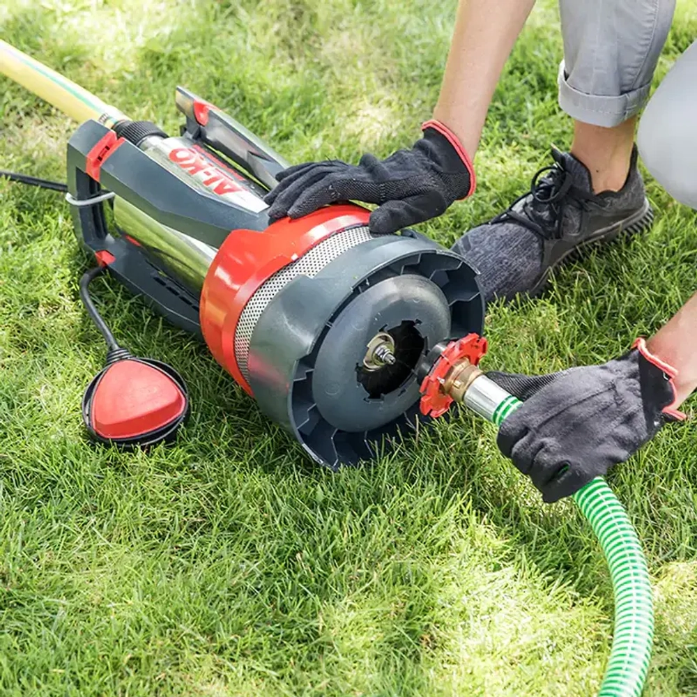 AL-KO DIVE 5600/44 погружной насос 113883