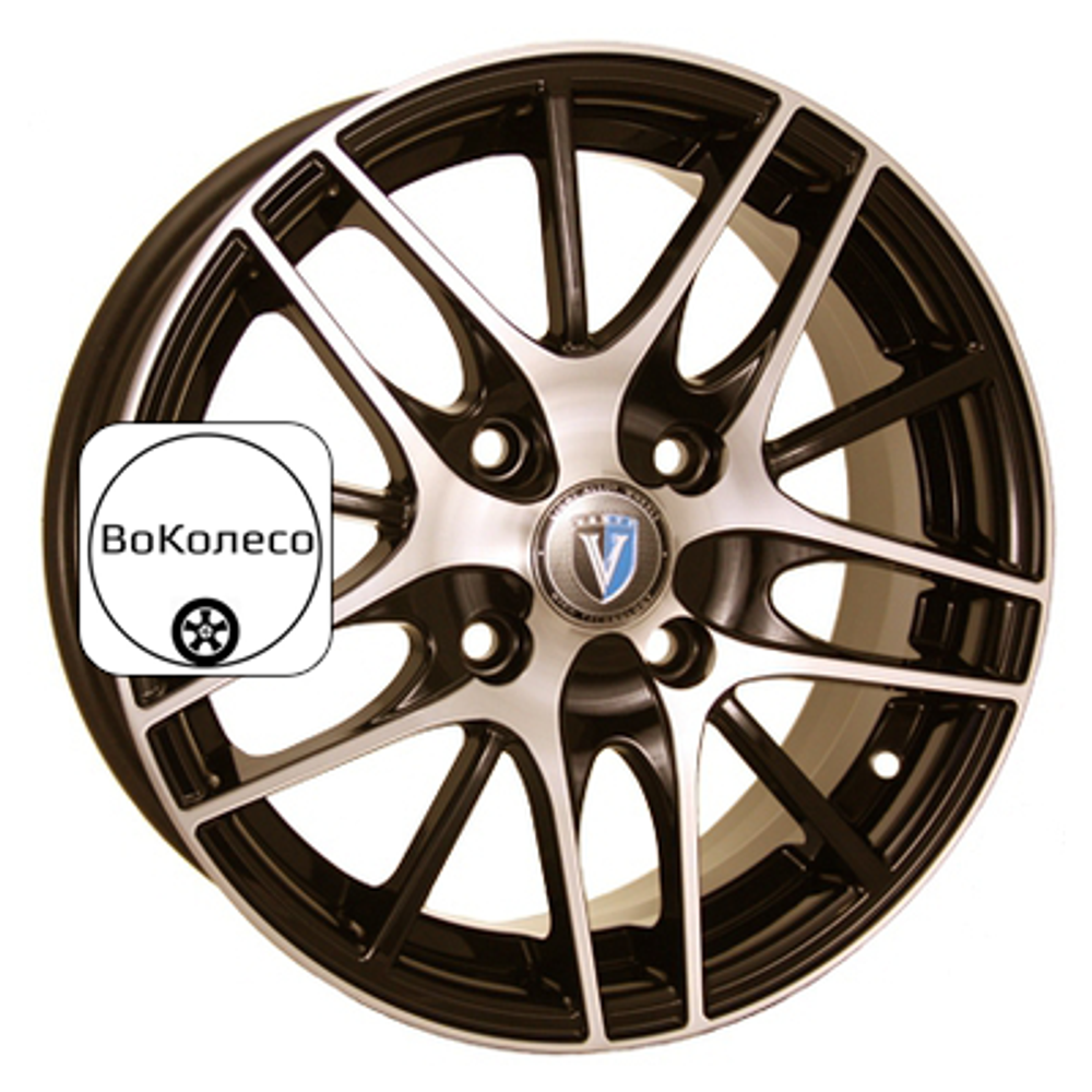 5,5x14/4x98 ET35 D58,6 1406 GRD Venti