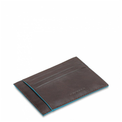 Чехол для кредитных карт Piquadro Blue Square PP2762B2R/BLU2