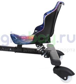 Электро Дрифт-карт IKINGI Drift Cart P2 250W (36V/4.4Ah) - Синий Космос фото №11