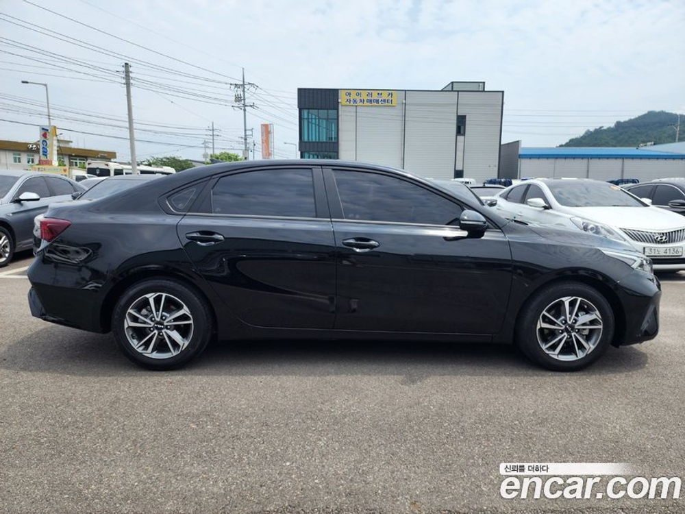 Kia The New K3 2 Generation 1.6 (07.2021)