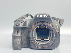 Sony A58 Kit 18-55mm 24100 кадров