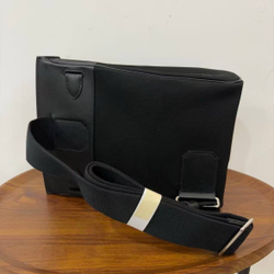 Нагрудная сумка-слинг Hermes