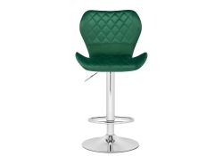 Барный стул Porch green / chrome