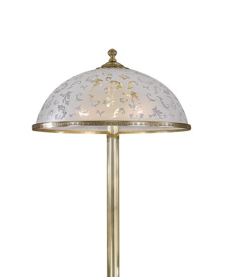 Декоративный торшер Reccagni Angelo PN.6302/2