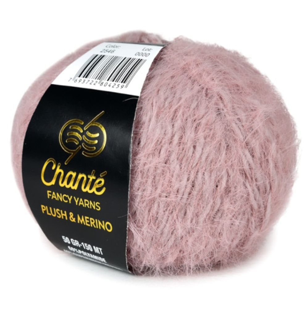 Пряжа Chante Plush & Merino (2546) Пряжа Chante Plush & Merino (2546)