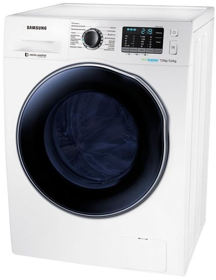 Стиральная машина Samsung WD70J5410AS