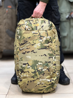 Рюкзак-сумка баул 7.62, 60 л, Мультикам