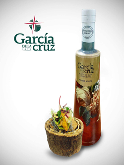 Оливковое масло Garcia de la Cruz Organic Bio 500 мл Испания