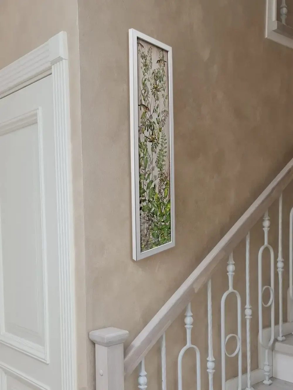 Картина на стену интерьерная большая 21*73 см