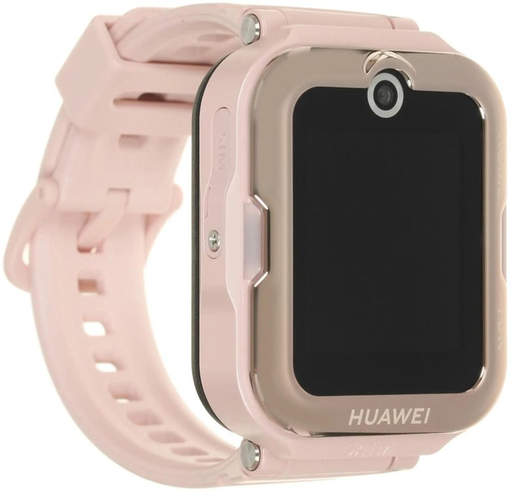 Смарт-часы Huawei Watch Kids 4 Pro Aslan-AL19,  1.41",  с SIM,  розовый(восстановленный)