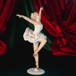 Фарфоровая мануфактура «Балерина»