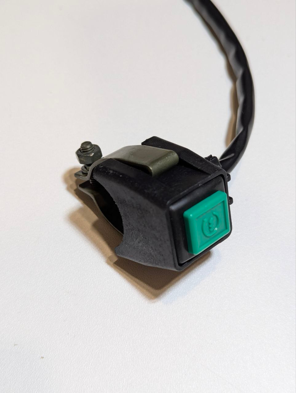 Кнопка старт для эндуро мотоцикла