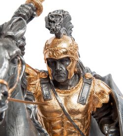 WS-641 Статуэтка «Александр Македонский»