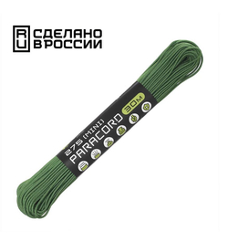 Паракорд 275 (мини) CORD nylon 30м (ultragreen)