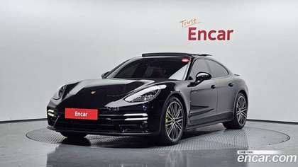 Porsche Panamera (971) 2.9 AWD E-Hybrid Platinum Editions (03.2024)