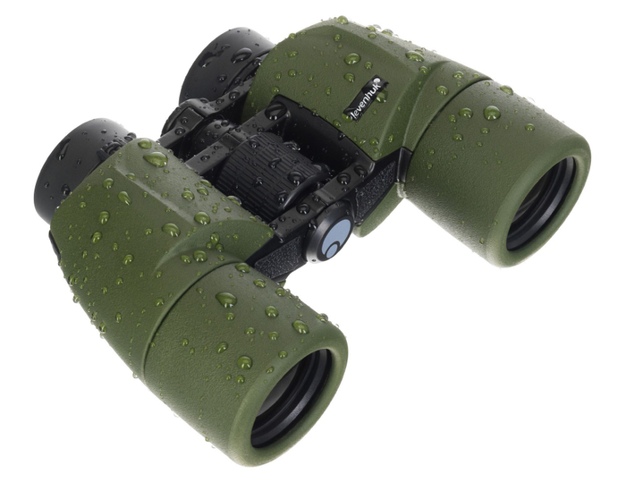 Бинокль Levenhuk Army 8x40 с сеткой