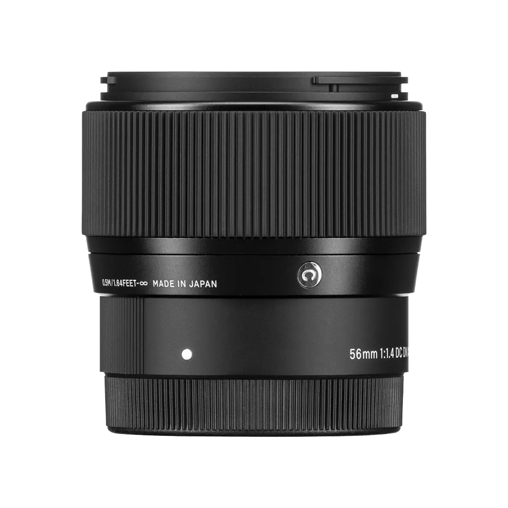Объектив AF Sigma 56mm f/1.4 DC DN Contemporary Sony E