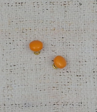 Пуговицы блузочные на ножке, Ø 10 мм