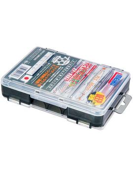 Коробка рыболовная двухсторонняя Meiho REVERSIBLE D-86 140x104x32