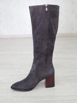 Сапоги женские демисезонные