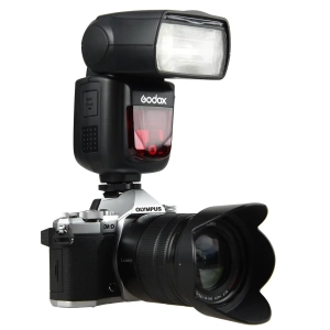 Вспышка накамерная Godox Ving V860IIO TTL для Olympus/Panasonic