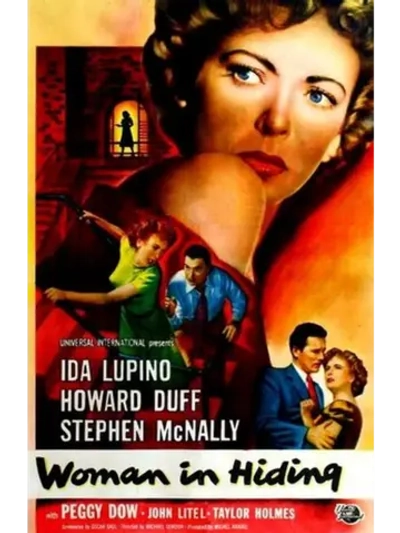 Женщина в бегах (1950) (DVD-R)
