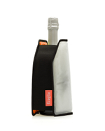 Охлаждающий футляр для бутылки 750 мл «Сомелье. Оранж»