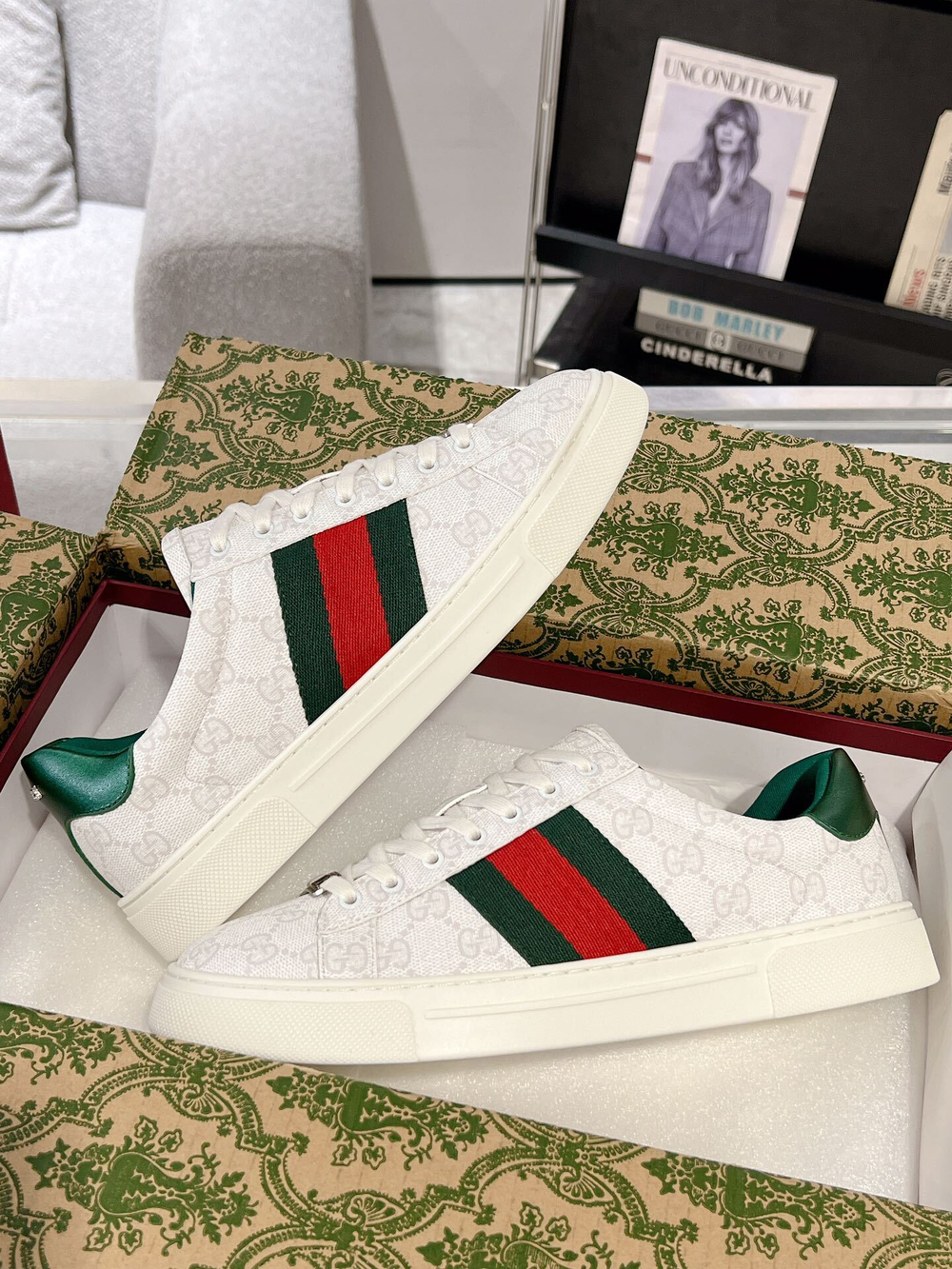 Gucci Ace Sneaker