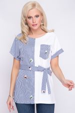 Блузка 40811 Avili