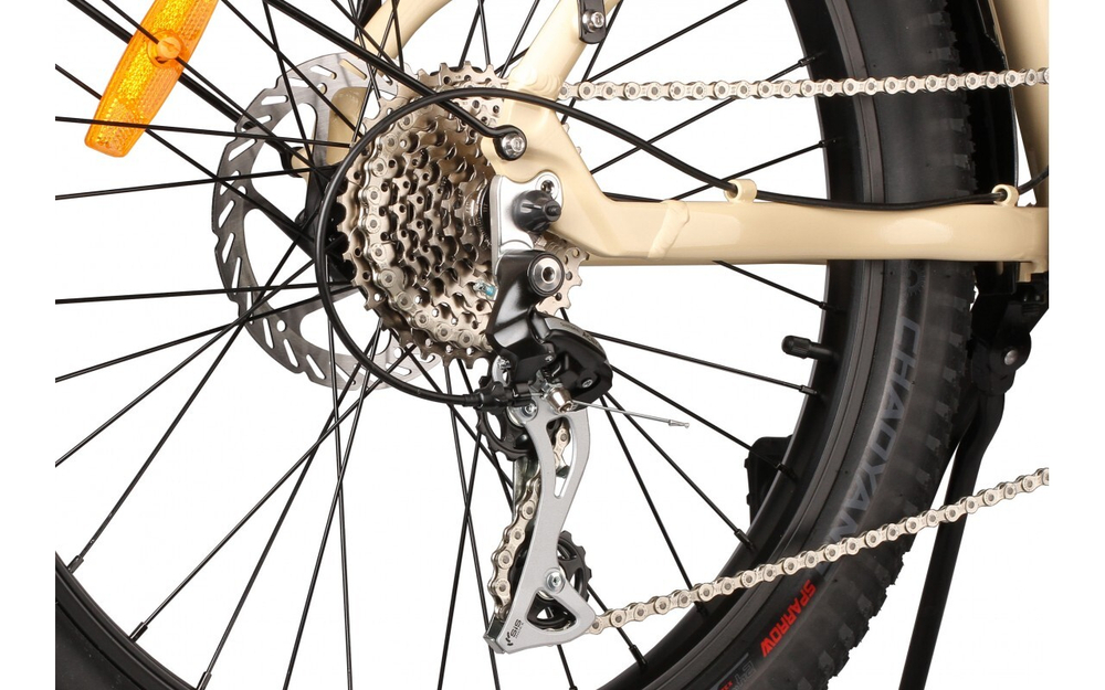 Складной велосипед Shulz Easy Fat