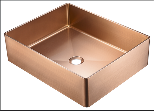 Раковина AltroBagno Accordo 001011 RaSp из нержавеющей стали