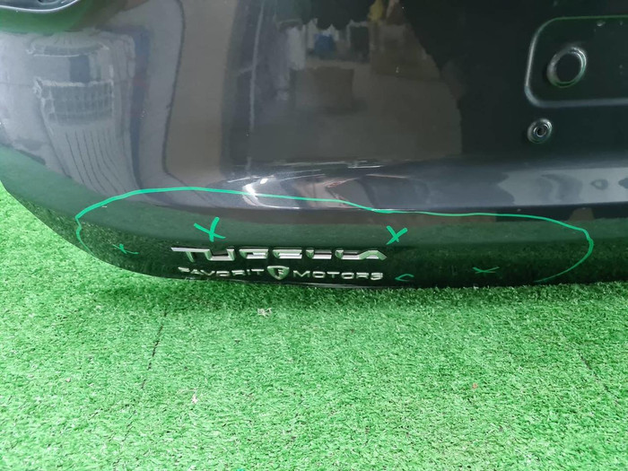 Крышка багажника Geely Tugella (2019-н.в.)