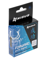 Леска для рыбалки Nisus FORWARD ARCTIC LEGEND Nylon Transparent 0,286mm/50m (N-FAG-0.286-50)