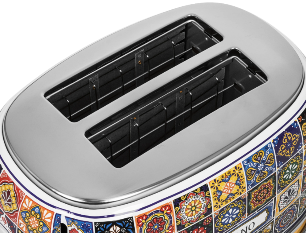 Тостер Ariete Positano 00C01551PAR0