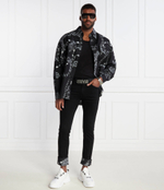 Джинсы Versace Jeans Couture - черный(75GAB5DMDW040L54)