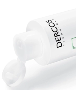 Шампунь-уход от перхоти для чувствительной кожи головы / Dercos 200 мл