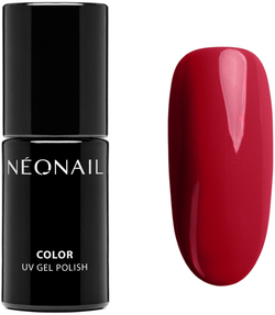 NEONAIL Lady In Red - гибридный лак для ногтей, 7,2 ml