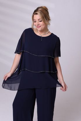 Цена на Костюм-6294 больших размеров