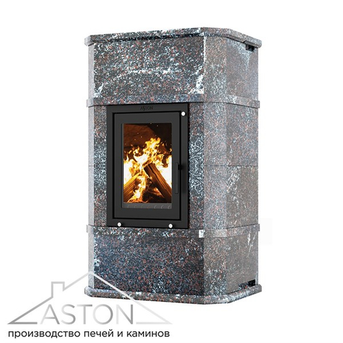 Камин ASTON Вертикаль «BRAN» Н-1346 Амфиболит