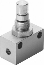 Дроссель Festo GRO-M5-B